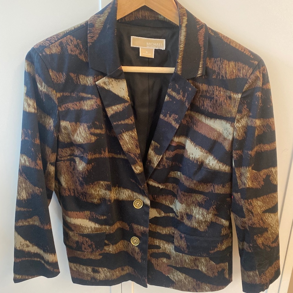 MICHAEL Michael Kors Blazer size 6